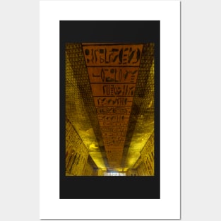 hieroglyph Posters and Art